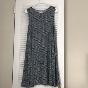 Loft Swing Dress